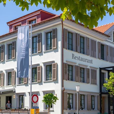 Linde Heiden Swiss Quality Hotel Екстериор снимка