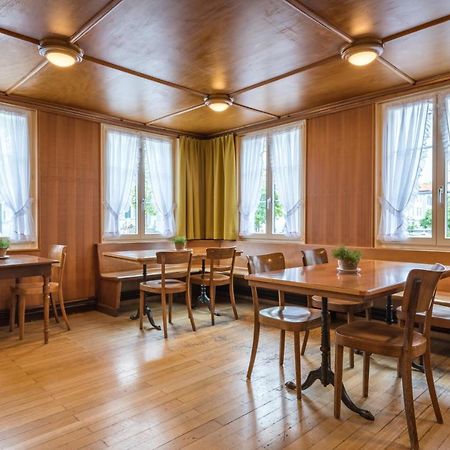 Linde Heiden Swiss Quality Hotel Екстериор снимка
