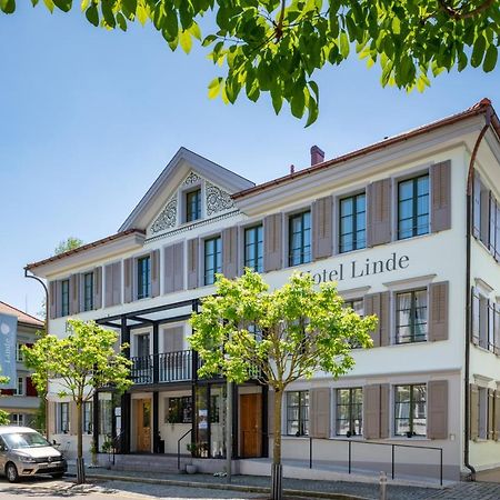 Linde Heiden Swiss Quality Hotel Екстериор снимка