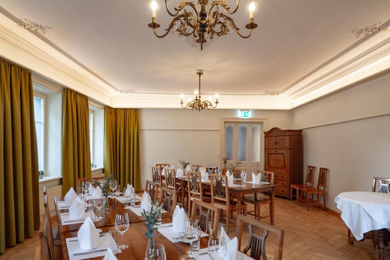 Linde Heiden Swiss Quality Hotel Екстериор снимка