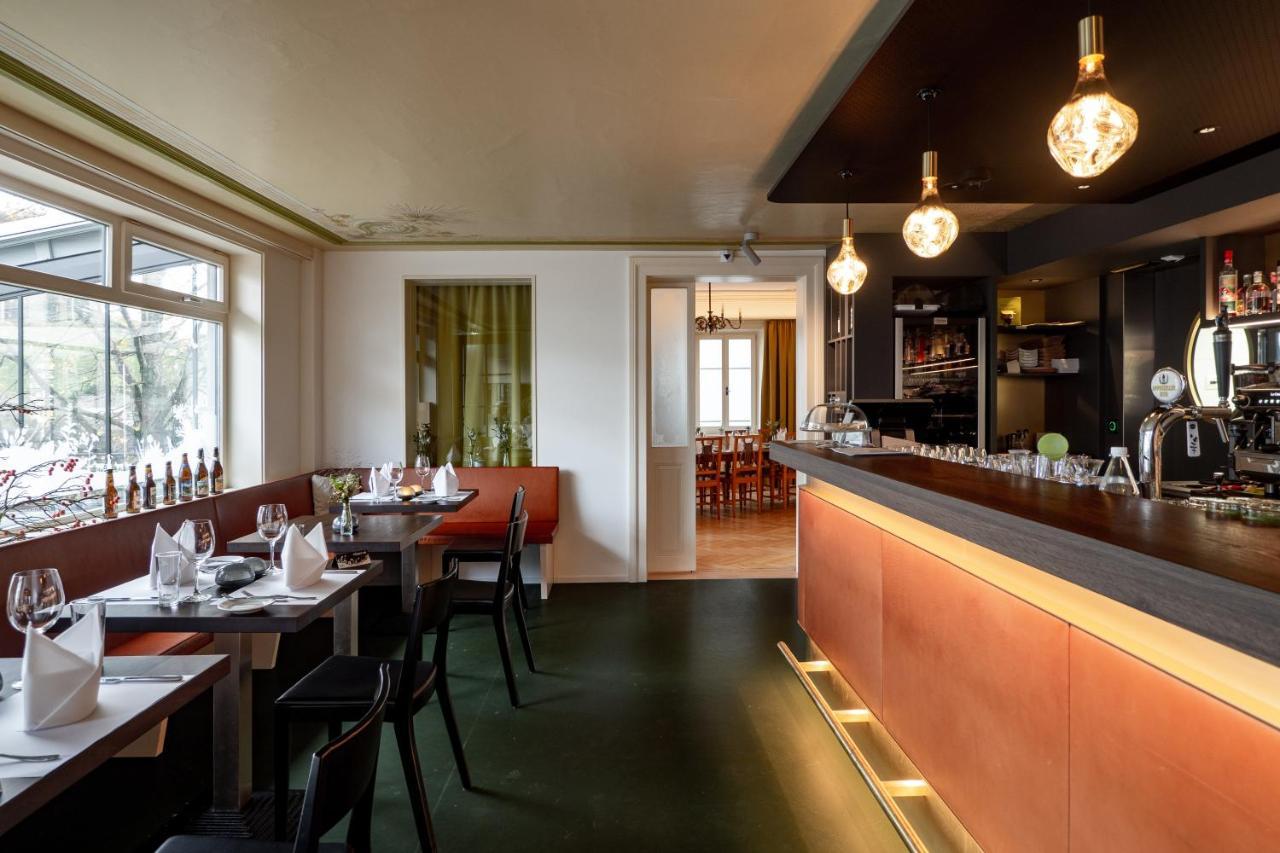Linde Heiden Swiss Quality Hotel Екстериор снимка
