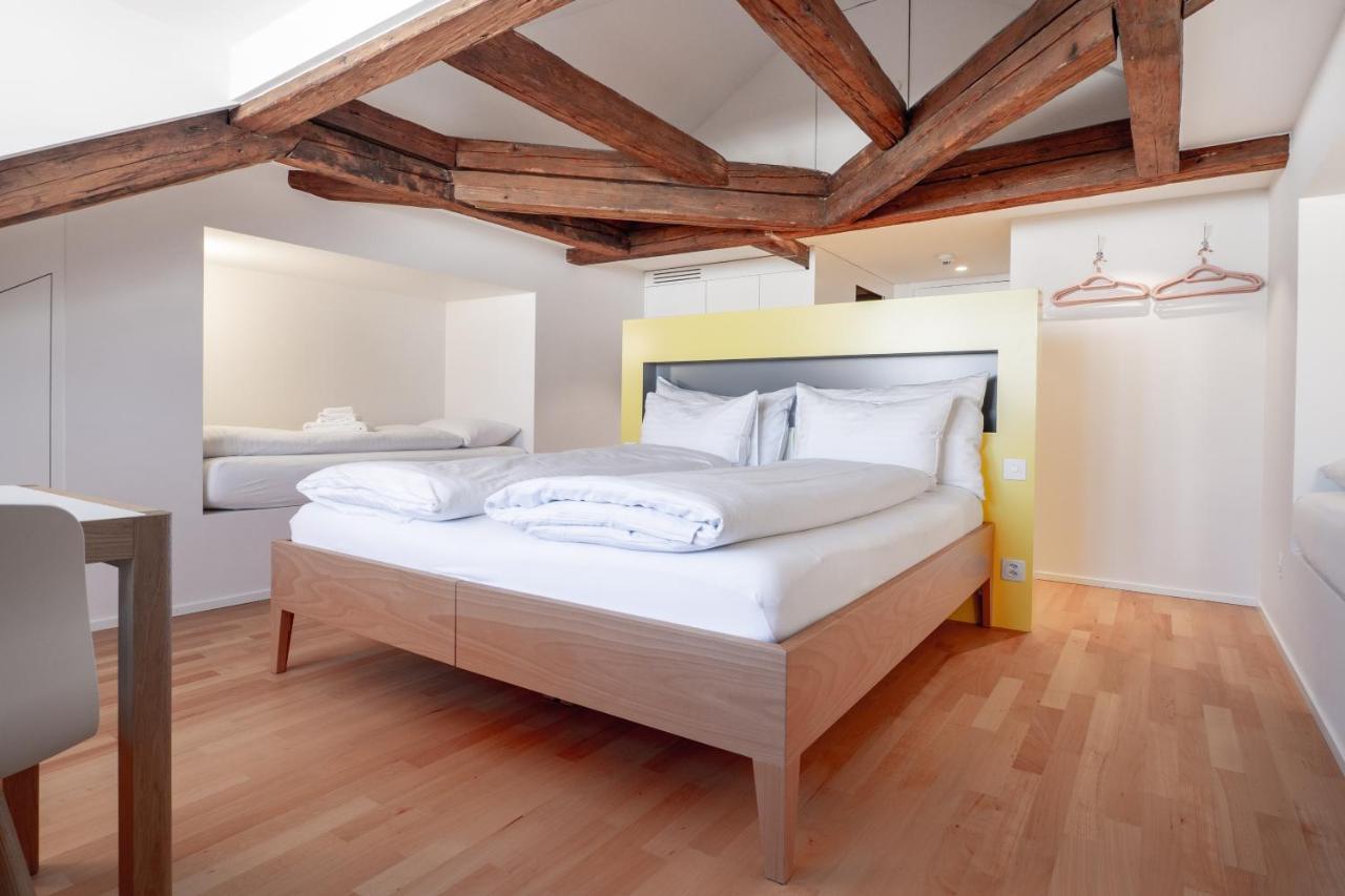 Linde Heiden Swiss Quality Hotel Екстериор снимка