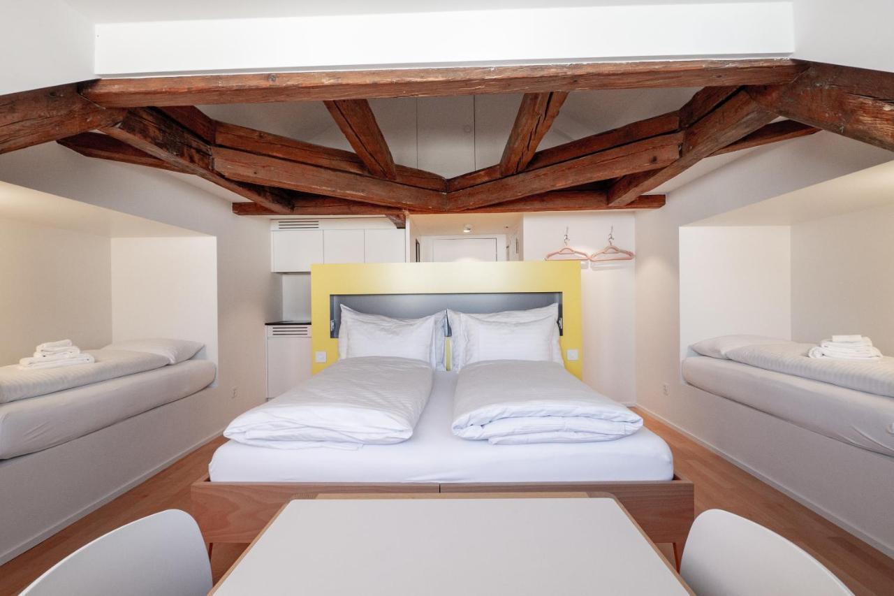 Linde Heiden Swiss Quality Hotel Екстериор снимка