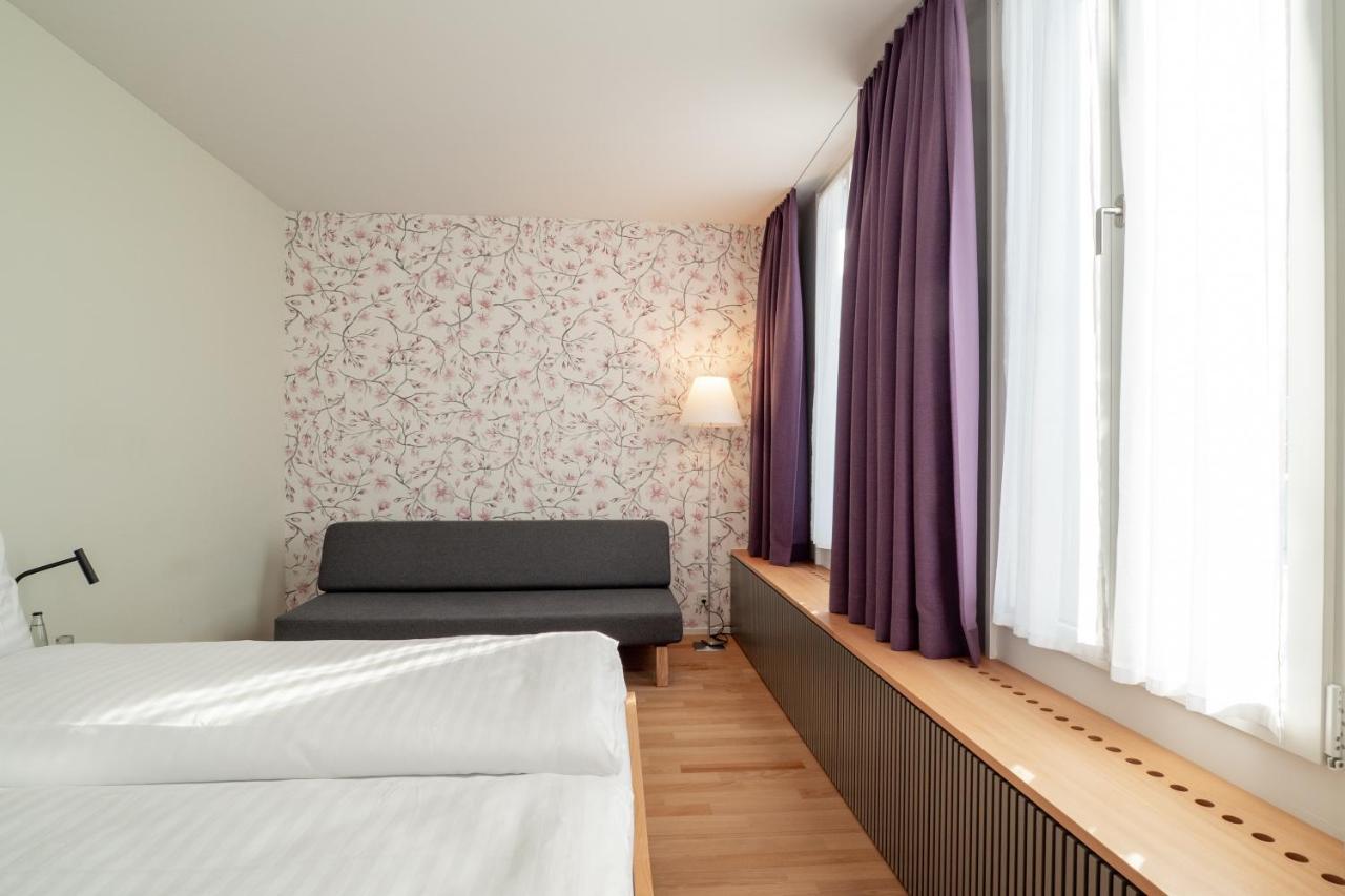 Linde Heiden Swiss Quality Hotel Екстериор снимка