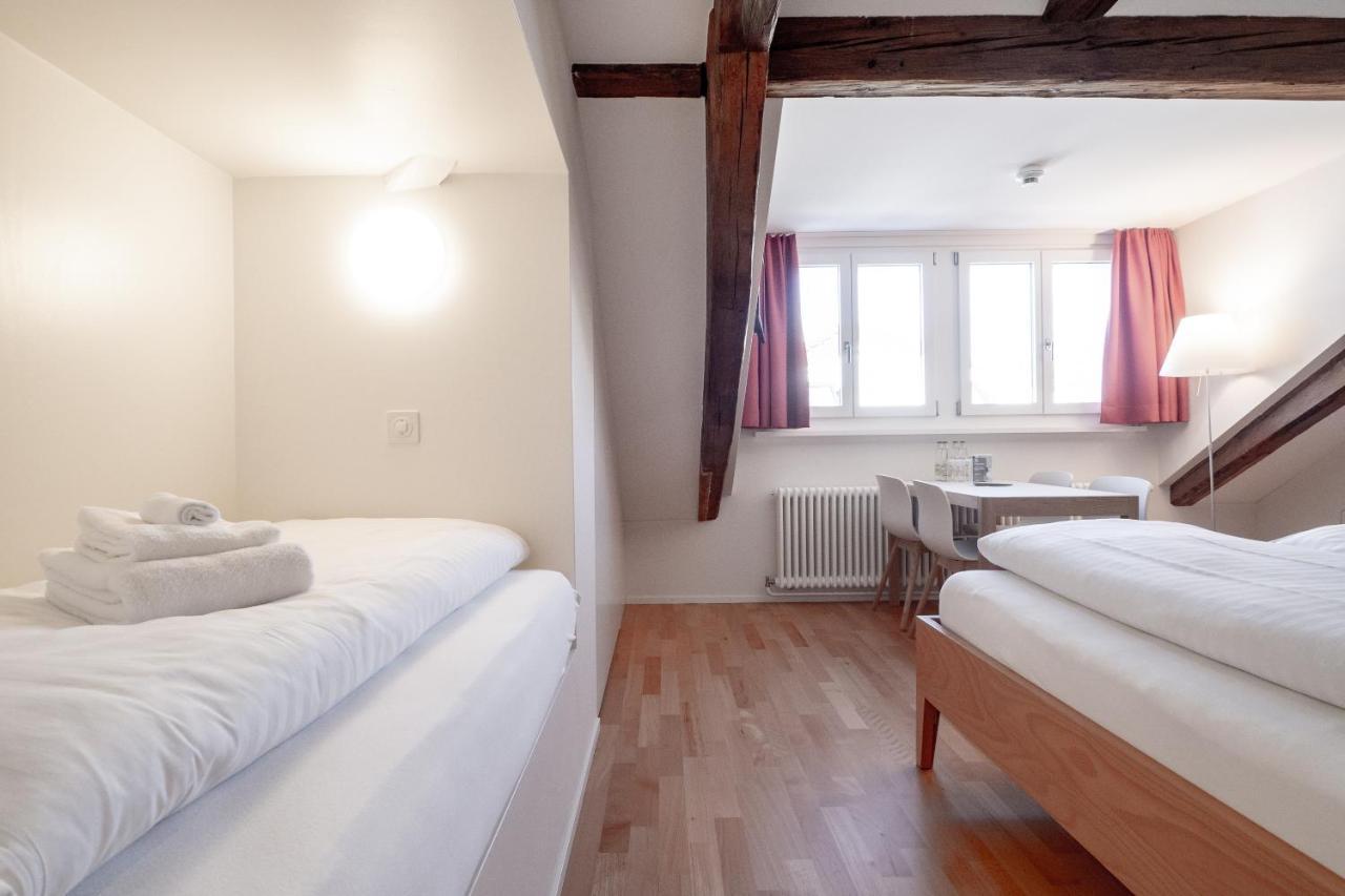 Linde Heiden Swiss Quality Hotel Екстериор снимка