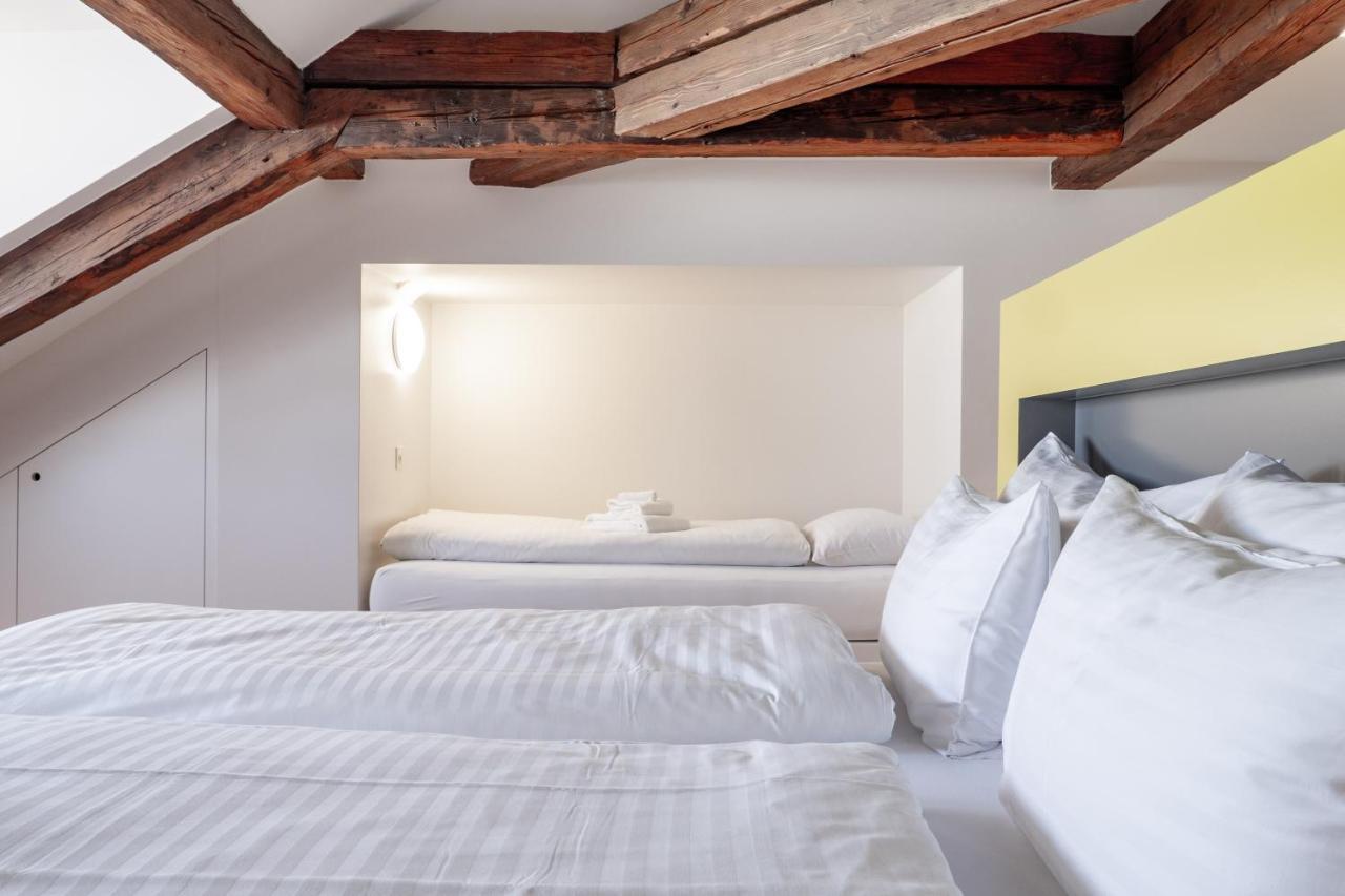 Linde Heiden Swiss Quality Hotel Екстериор снимка