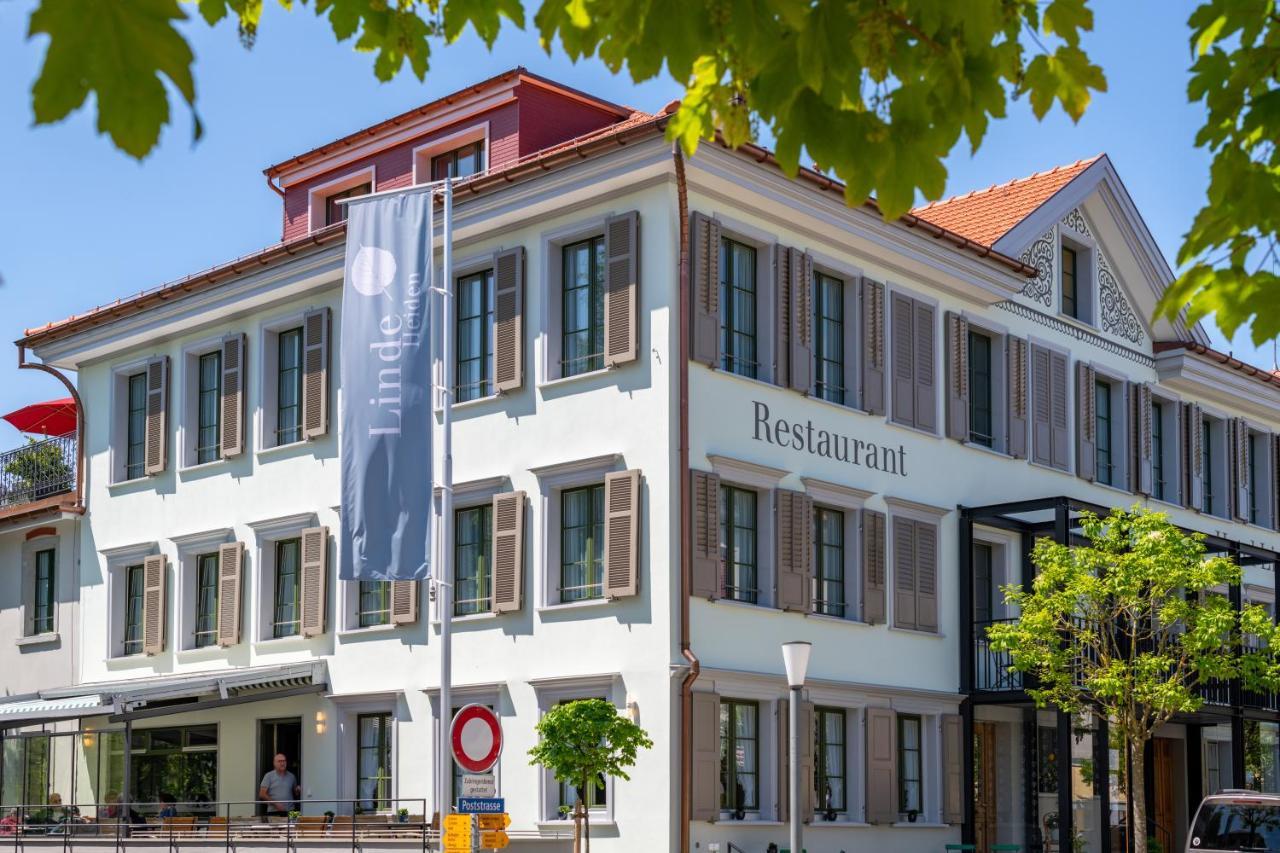 Linde Heiden Swiss Quality Hotel Екстериор снимка
