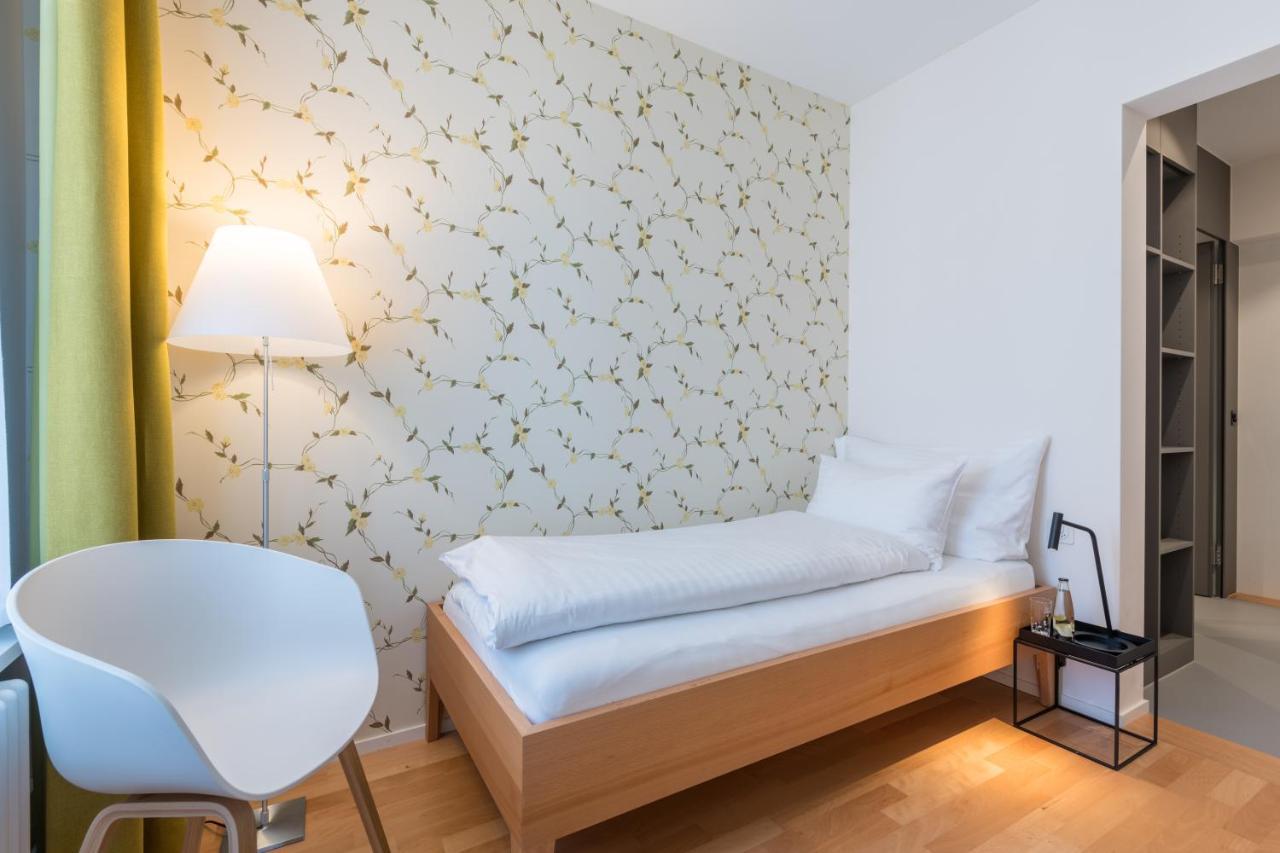 Linde Heiden Swiss Quality Hotel Екстериор снимка