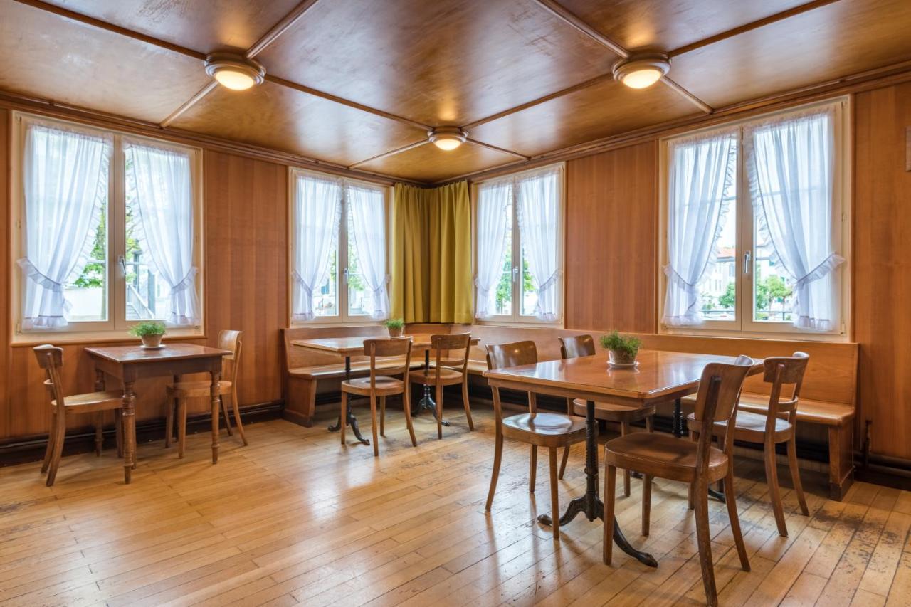 Linde Heiden Swiss Quality Hotel Екстериор снимка