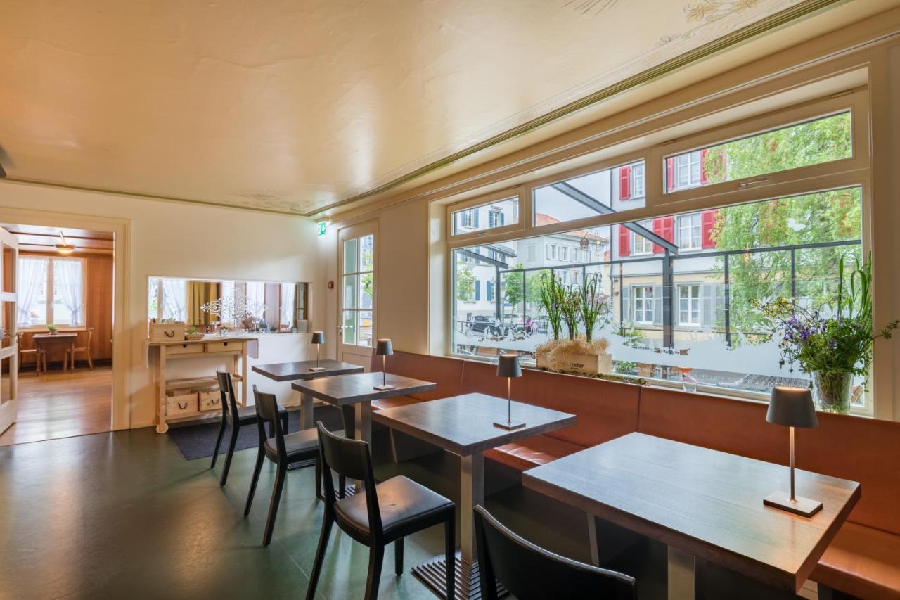 Linde Heiden Swiss Quality Hotel Екстериор снимка