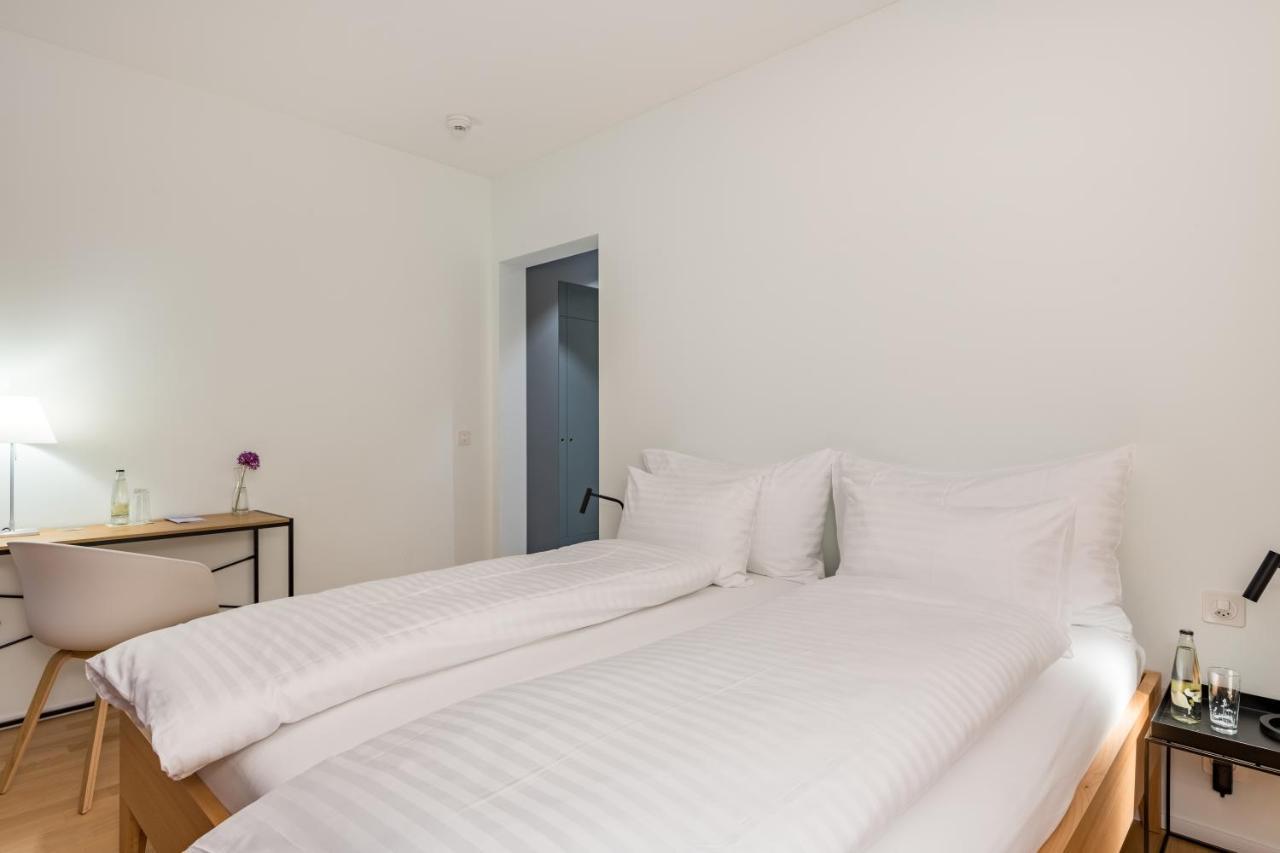 Linde Heiden Swiss Quality Hotel Екстериор снимка