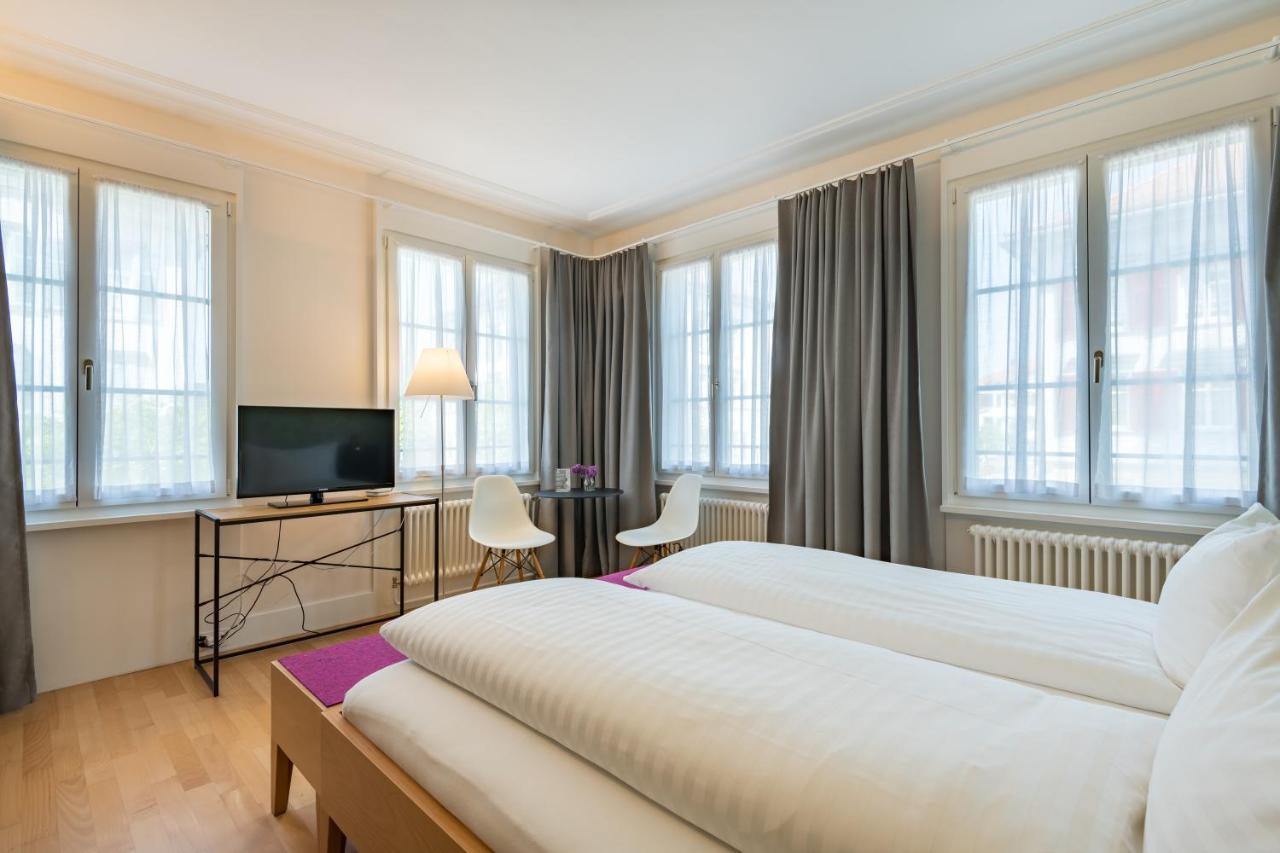 Linde Heiden Swiss Quality Hotel Екстериор снимка