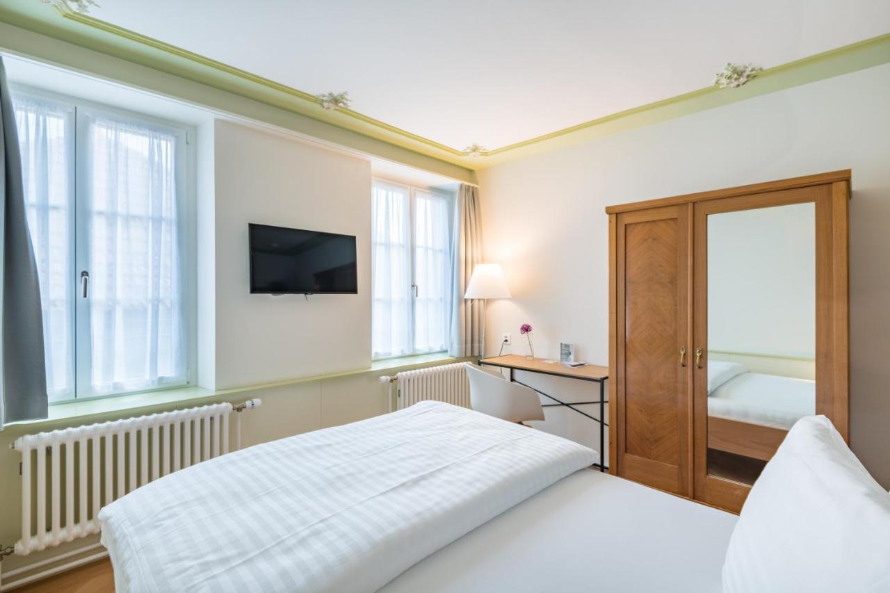 Linde Heiden Swiss Quality Hotel Екстериор снимка