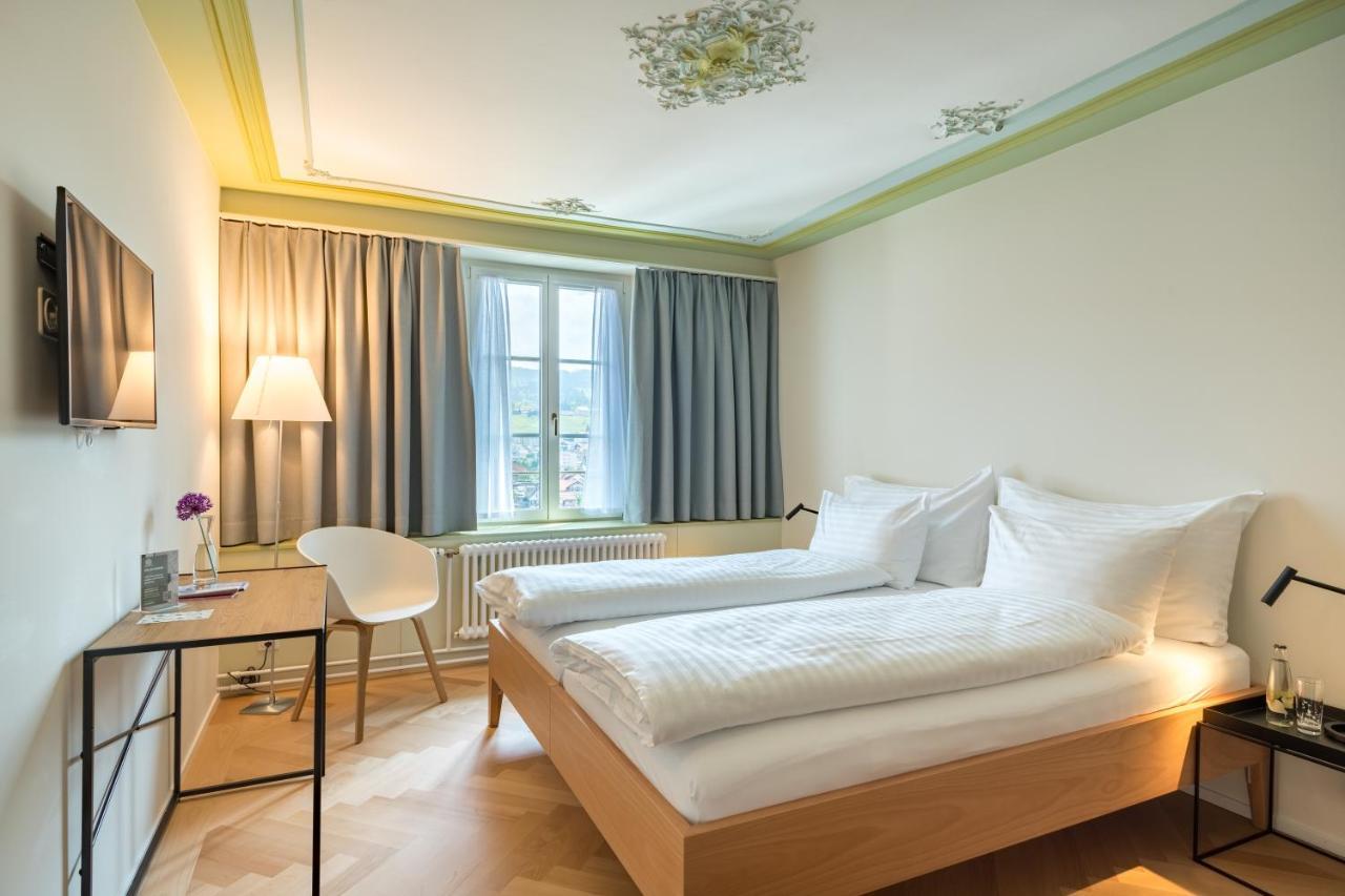 Linde Heiden Swiss Quality Hotel Екстериор снимка