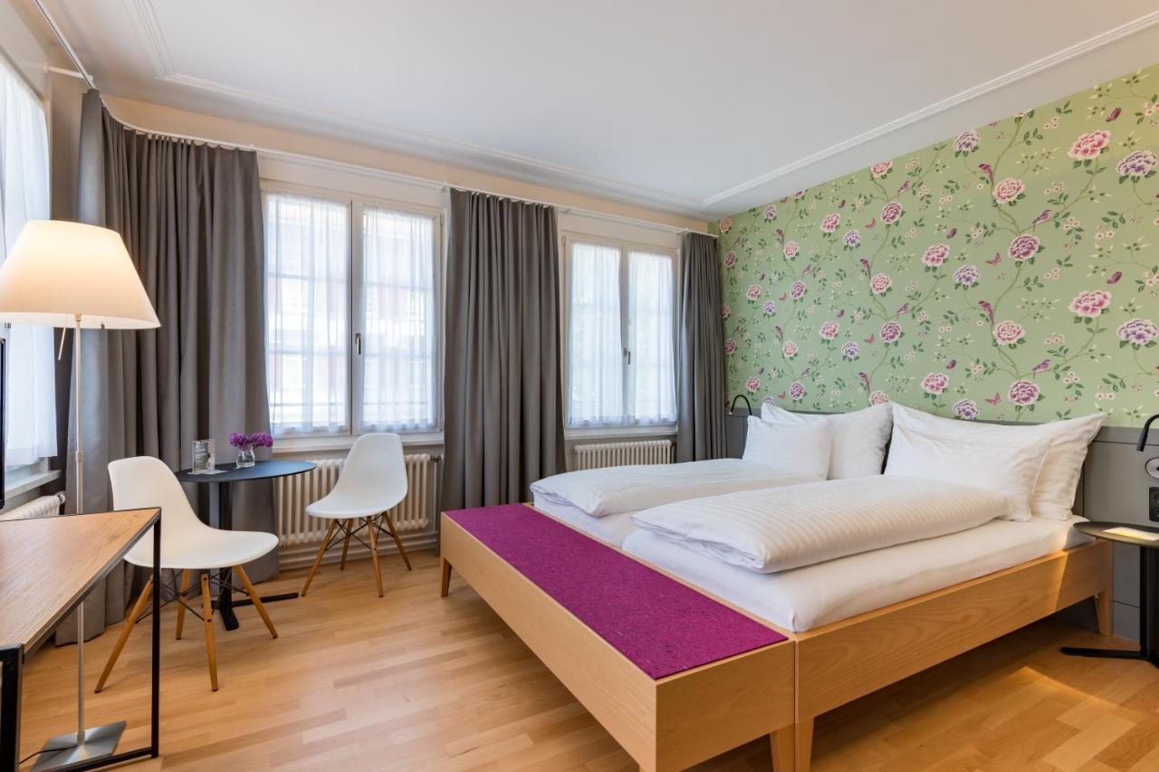 Linde Heiden Swiss Quality Hotel Екстериор снимка