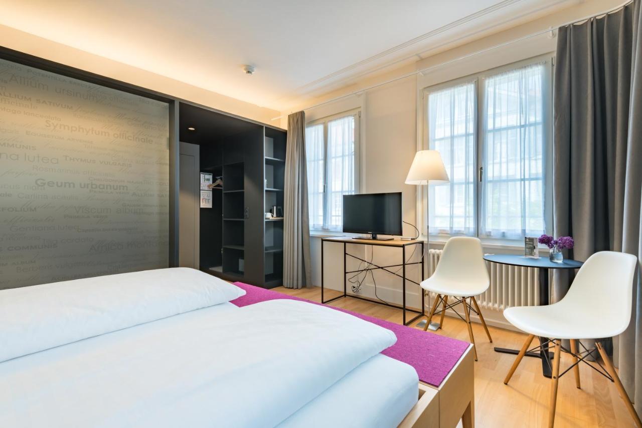 Linde Heiden Swiss Quality Hotel Екстериор снимка