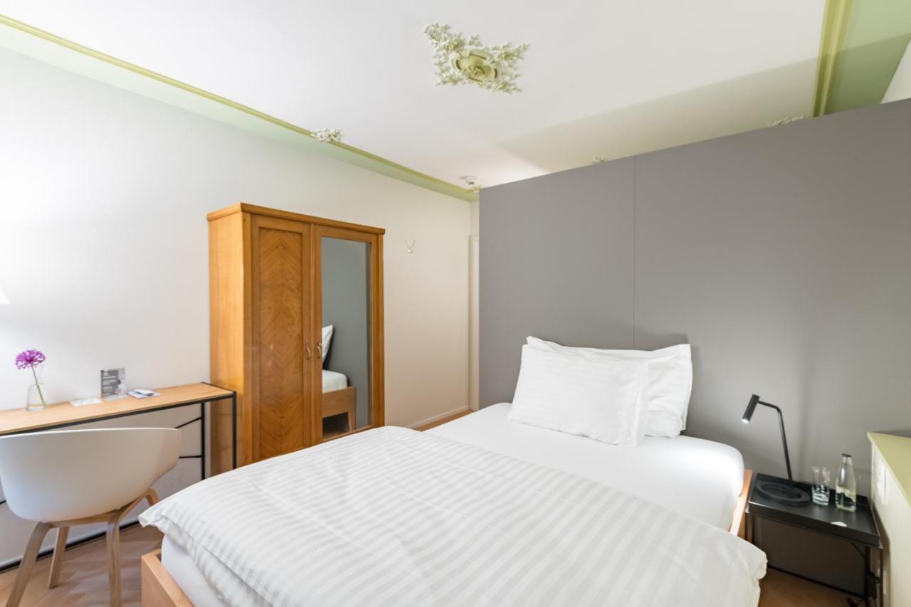 Linde Heiden Swiss Quality Hotel Екстериор снимка