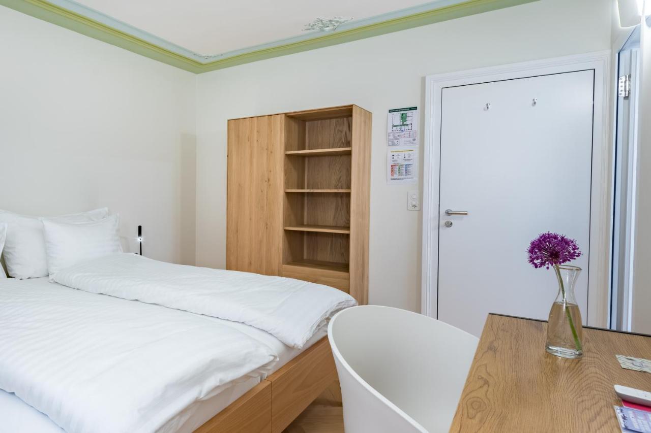 Linde Heiden Swiss Quality Hotel Екстериор снимка