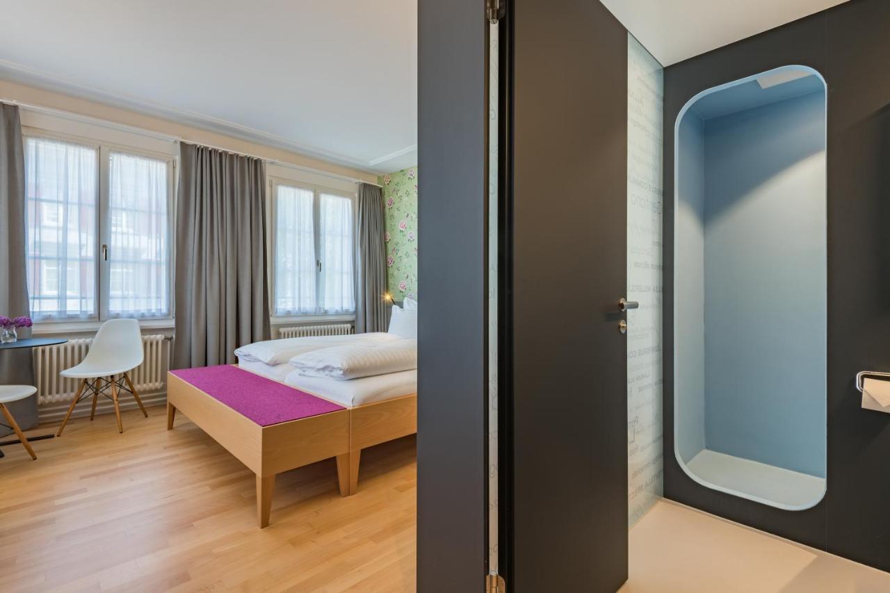 Linde Heiden Swiss Quality Hotel Екстериор снимка