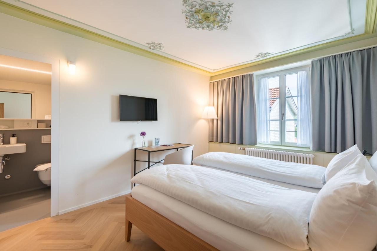 Linde Heiden Swiss Quality Hotel Екстериор снимка