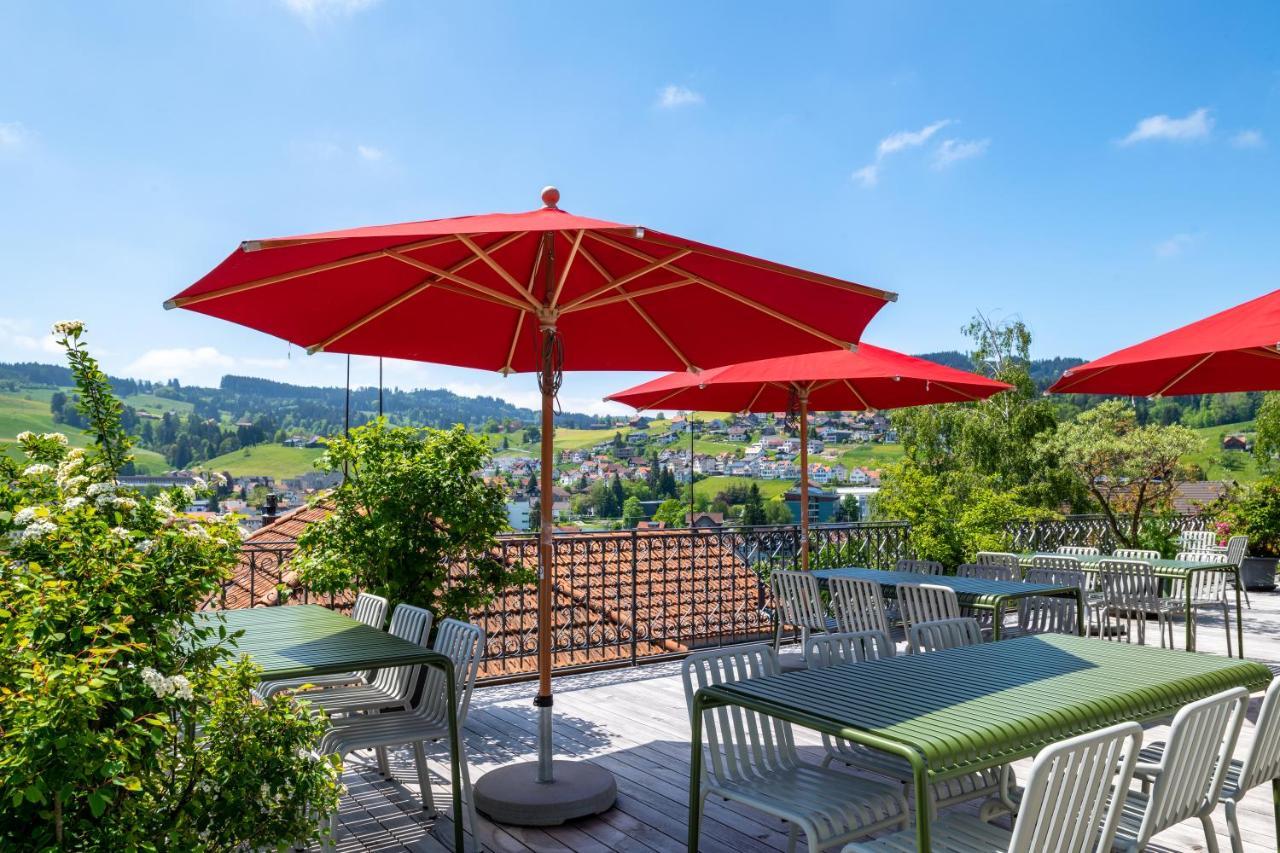Linde Heiden Swiss Quality Hotel Екстериор снимка