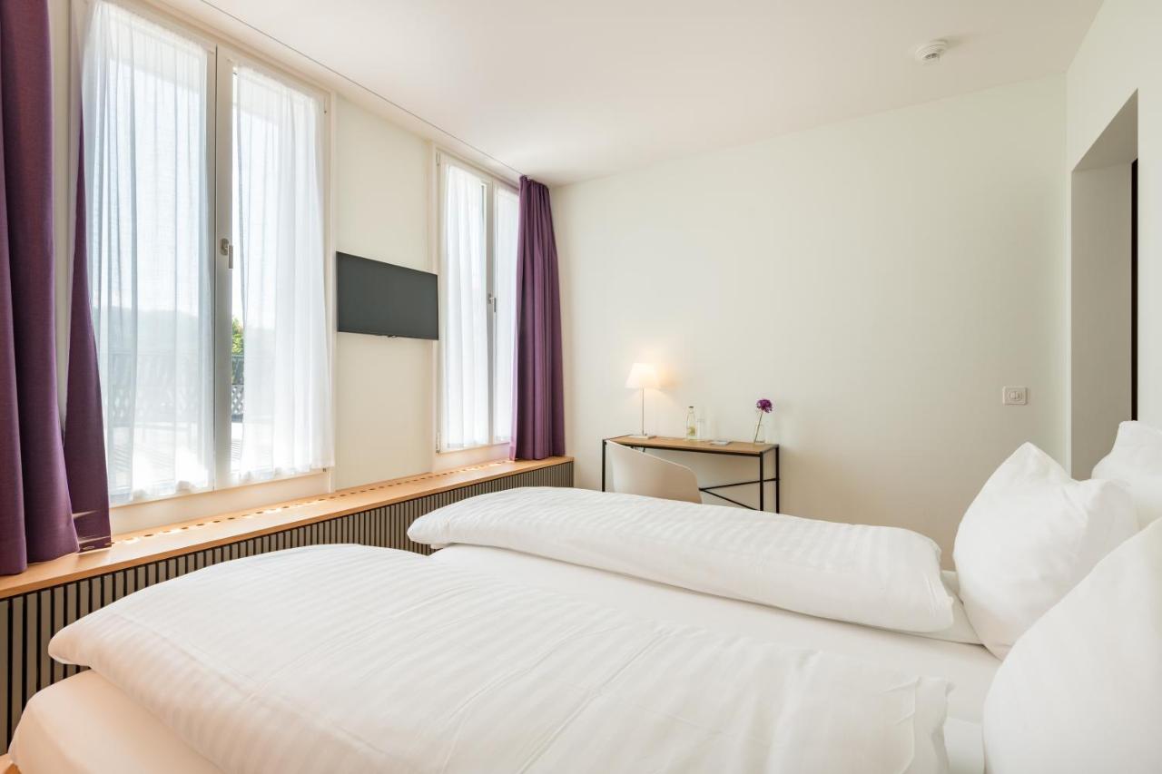 Linde Heiden Swiss Quality Hotel Екстериор снимка