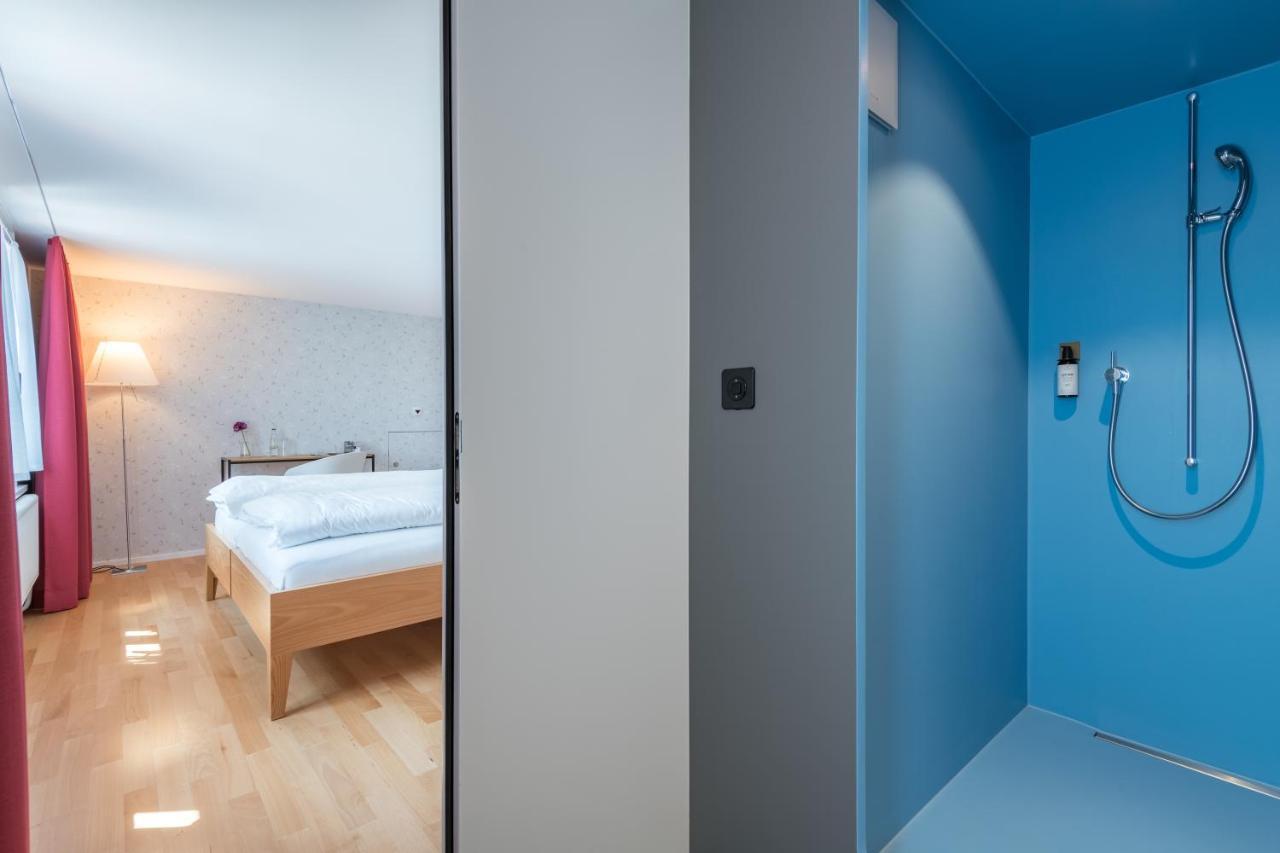 Linde Heiden Swiss Quality Hotel Екстериор снимка