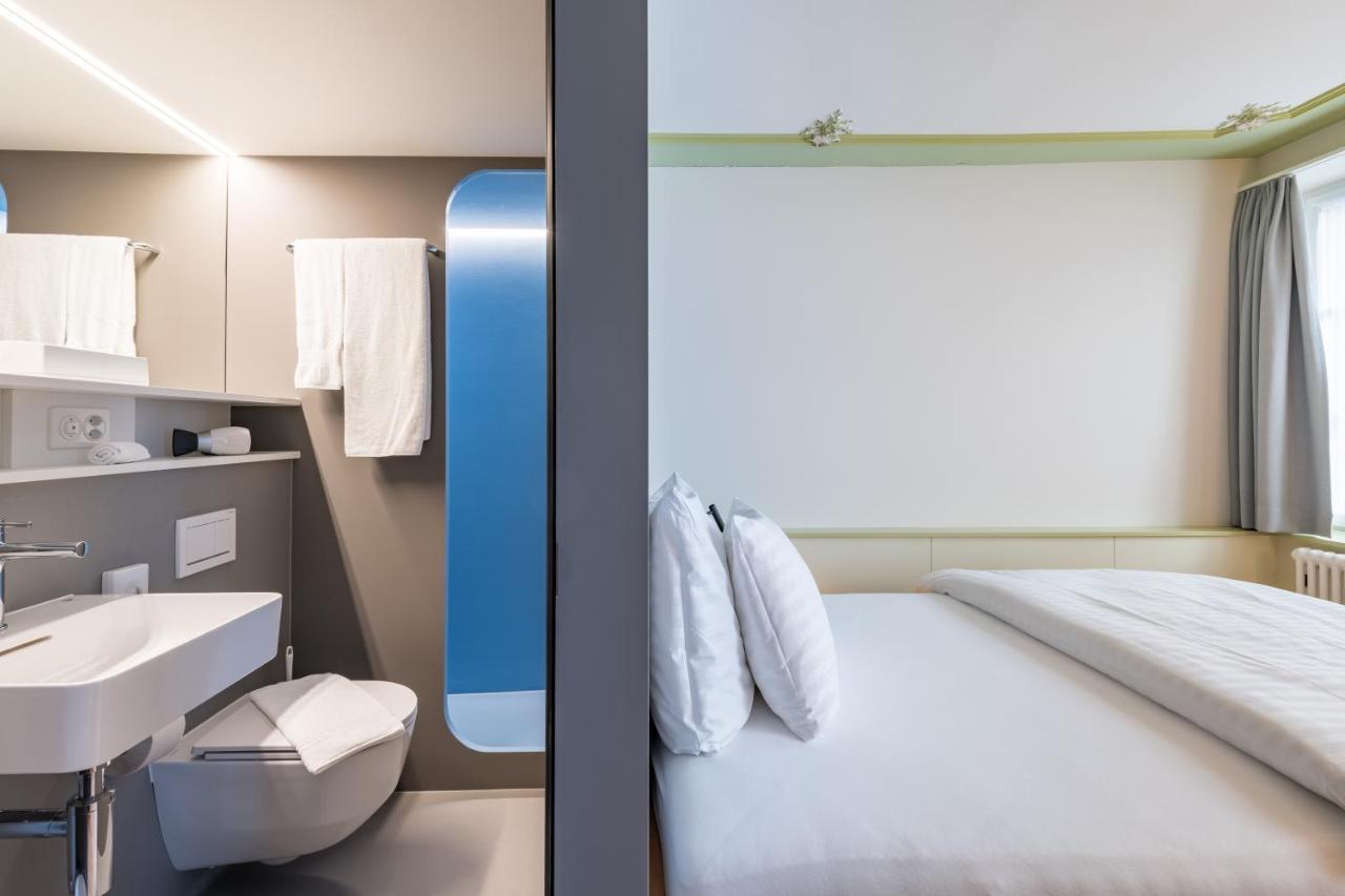 Linde Heiden Swiss Quality Hotel Екстериор снимка