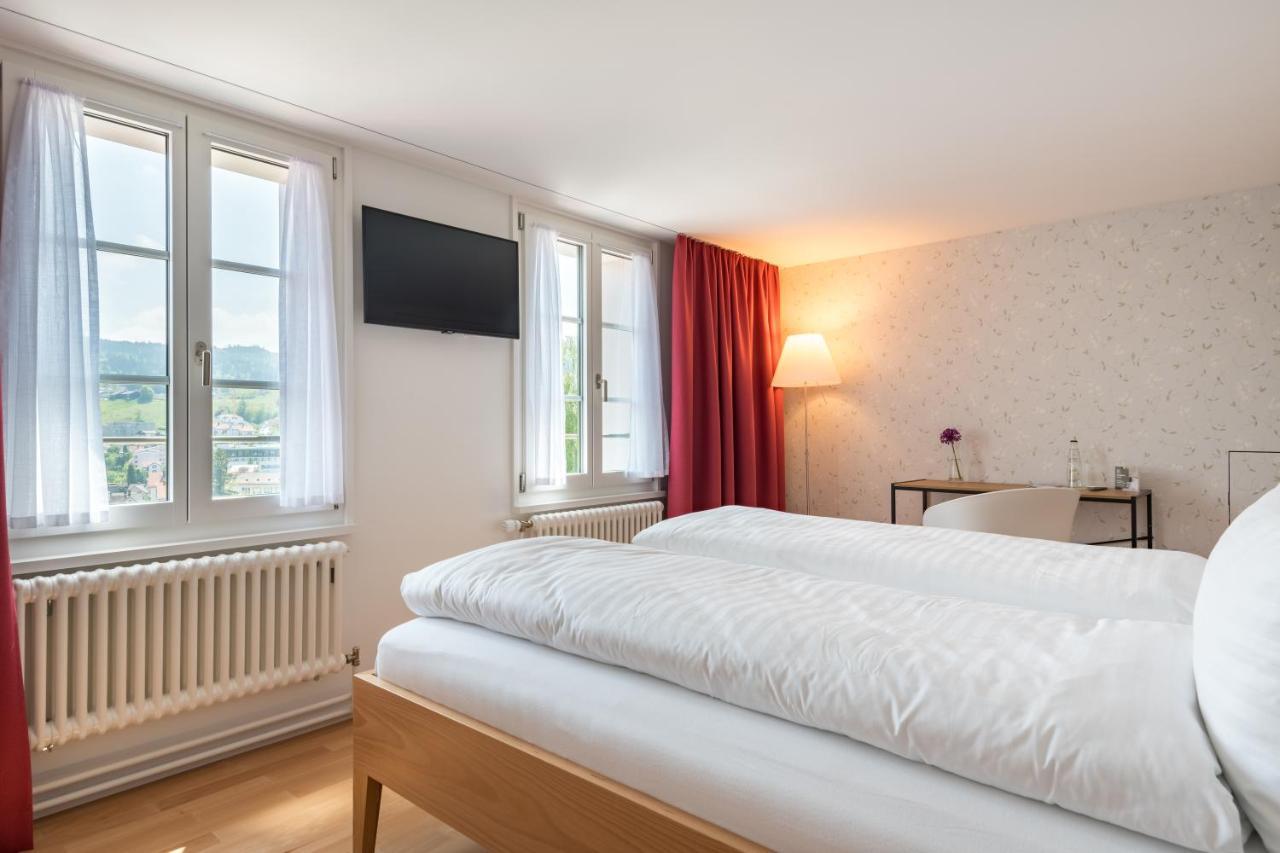 Linde Heiden Swiss Quality Hotel Екстериор снимка