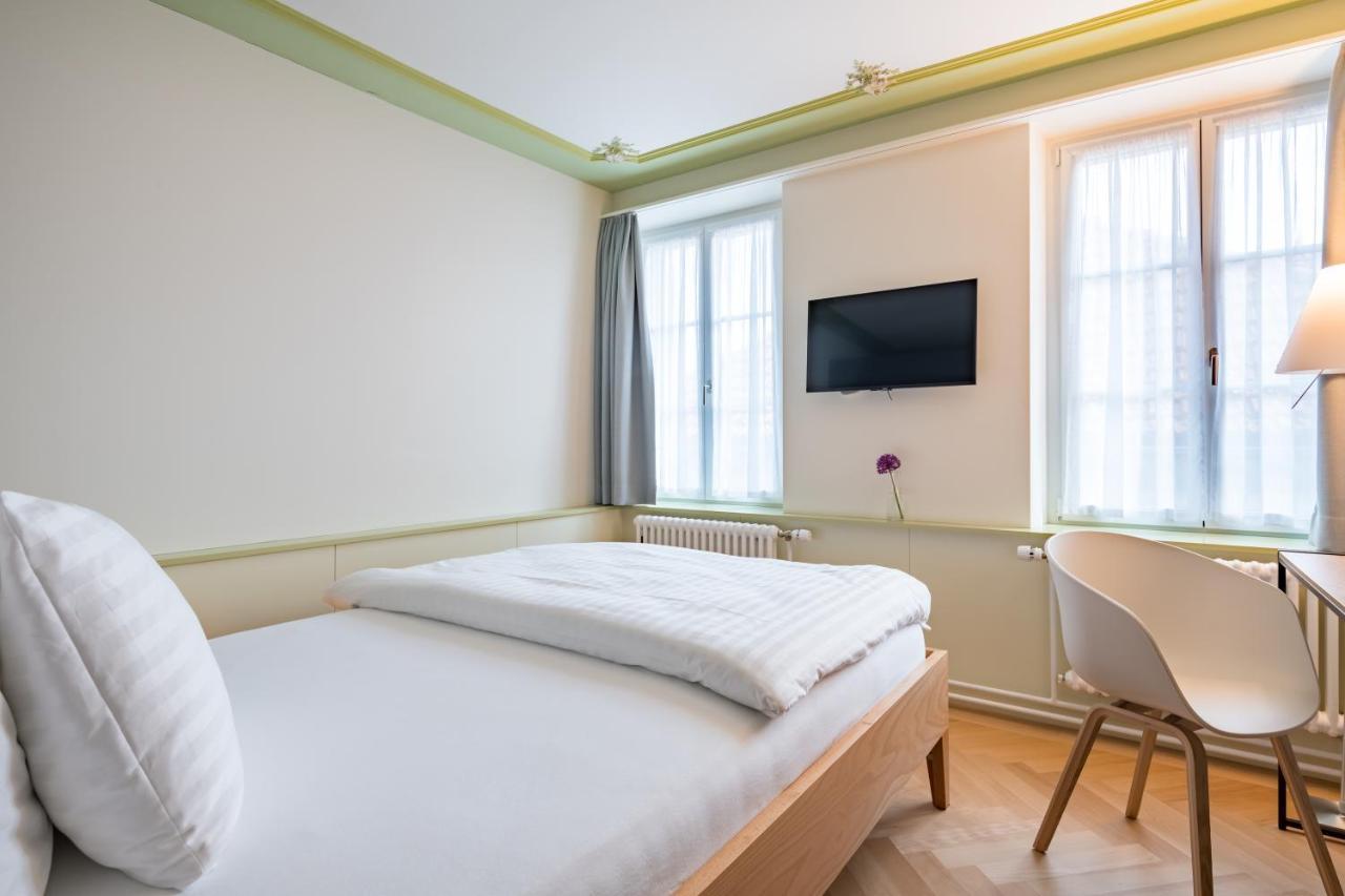 Linde Heiden Swiss Quality Hotel Екстериор снимка