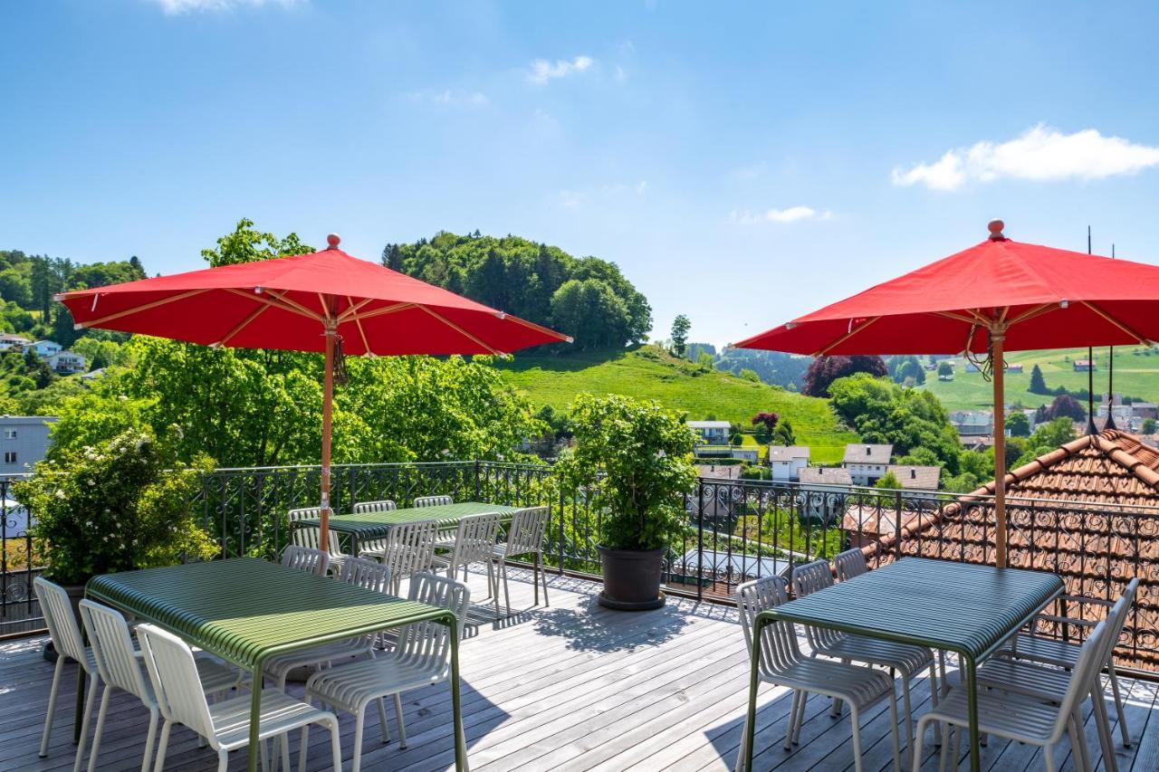 Linde Heiden Swiss Quality Hotel Екстериор снимка