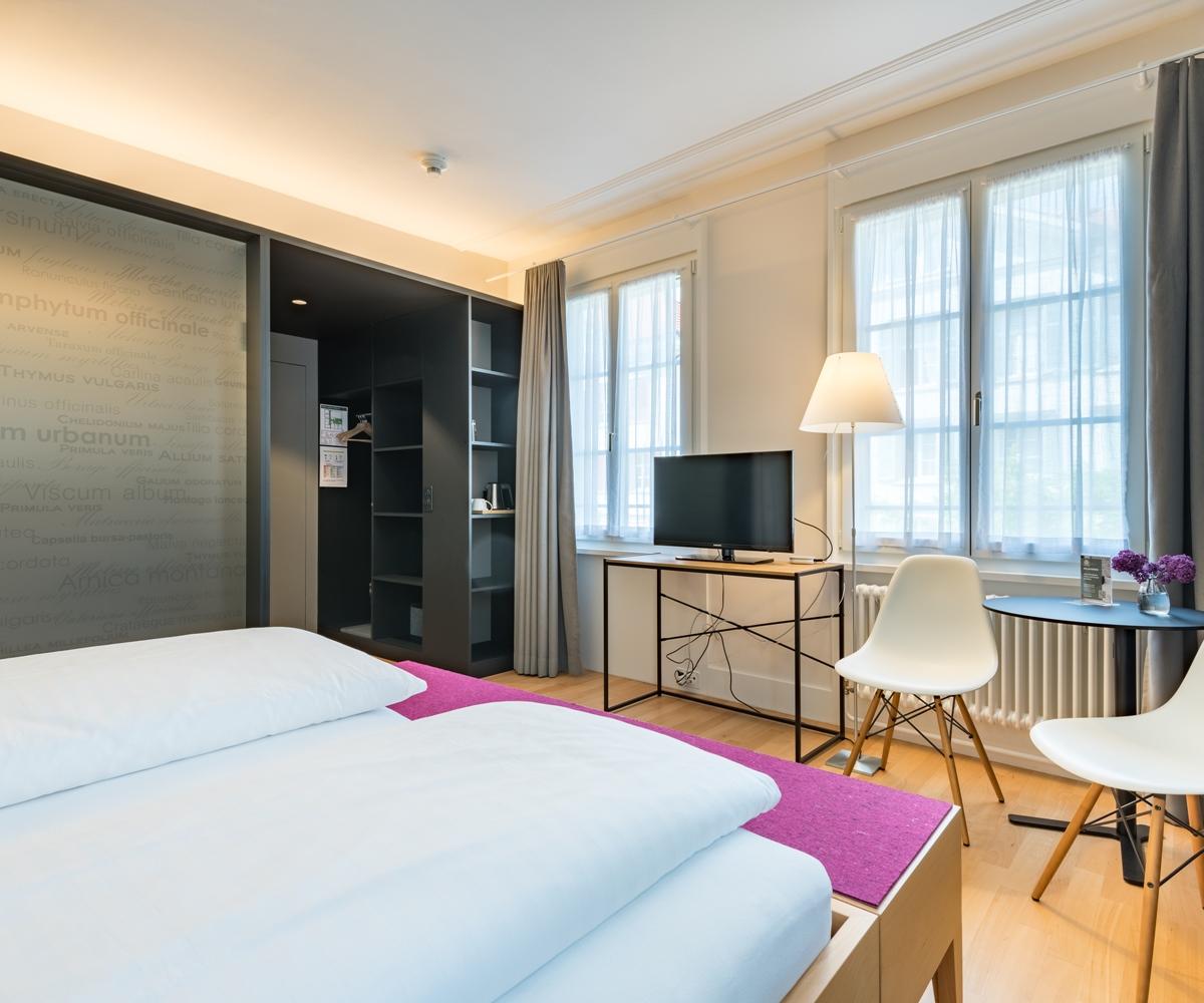 Linde Heiden Swiss Quality Hotel Екстериор снимка