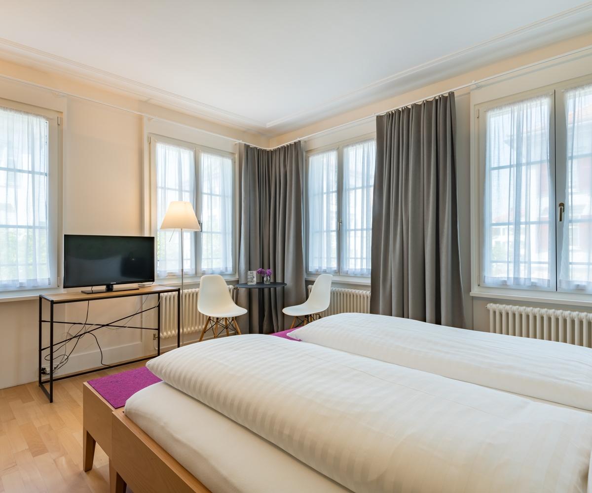 Linde Heiden Swiss Quality Hotel Екстериор снимка