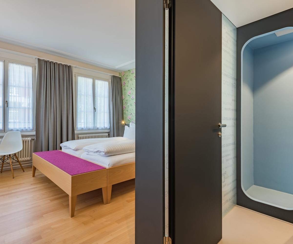 Linde Heiden Swiss Quality Hotel Екстериор снимка