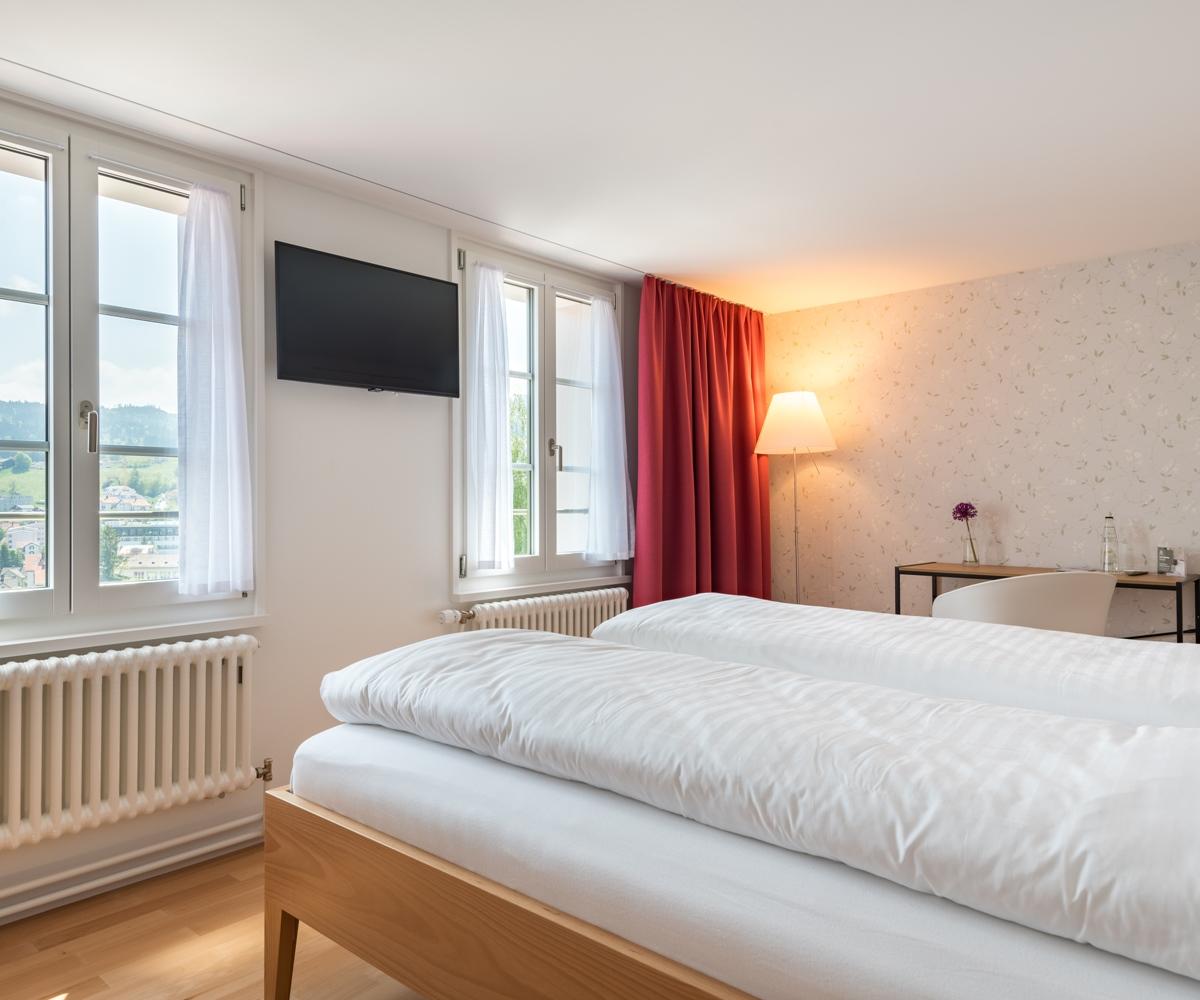 Linde Heiden Swiss Quality Hotel Екстериор снимка