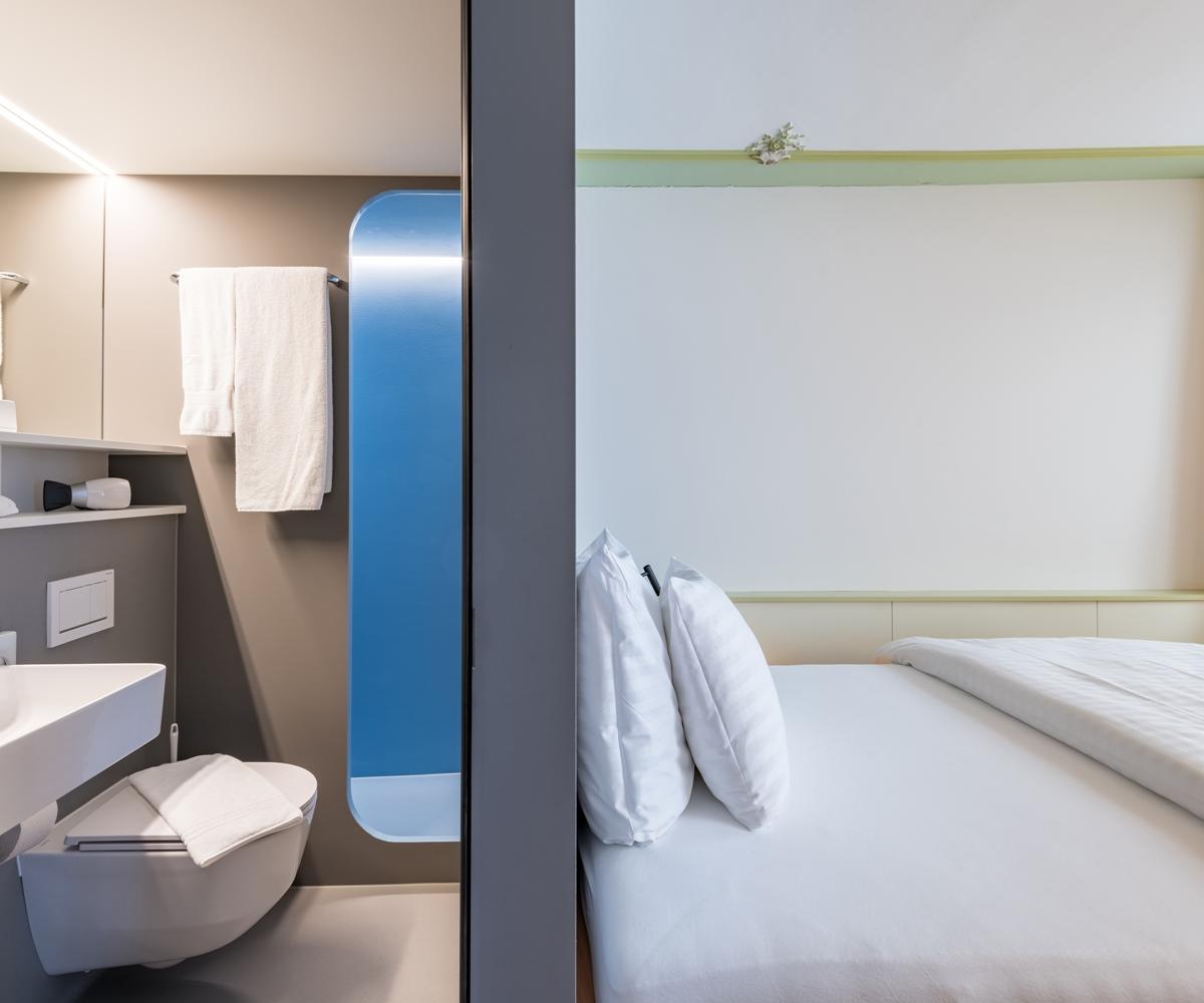 Linde Heiden Swiss Quality Hotel Екстериор снимка