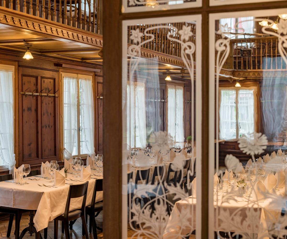 Linde Heiden Swiss Quality Hotel Екстериор снимка