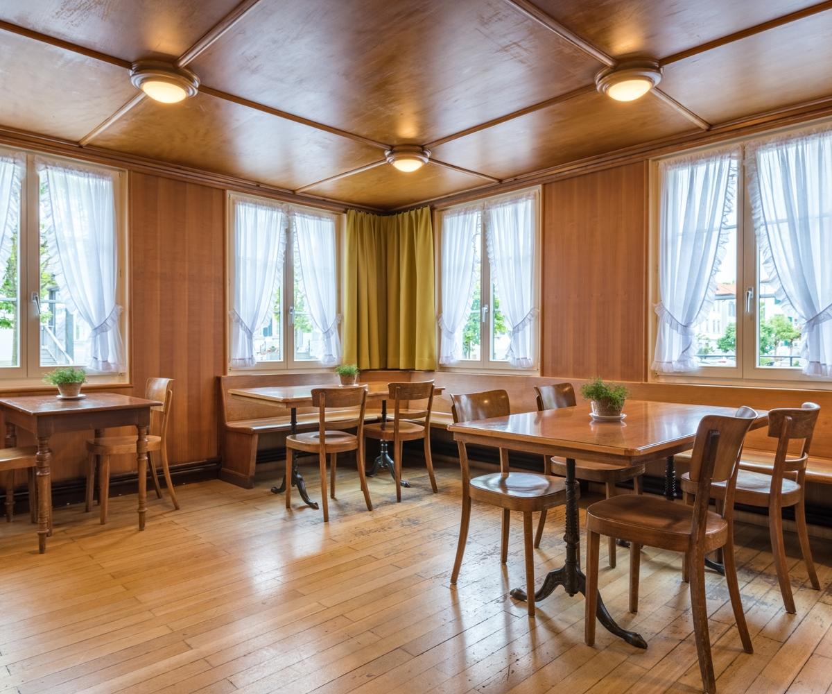 Linde Heiden Swiss Quality Hotel Екстериор снимка
