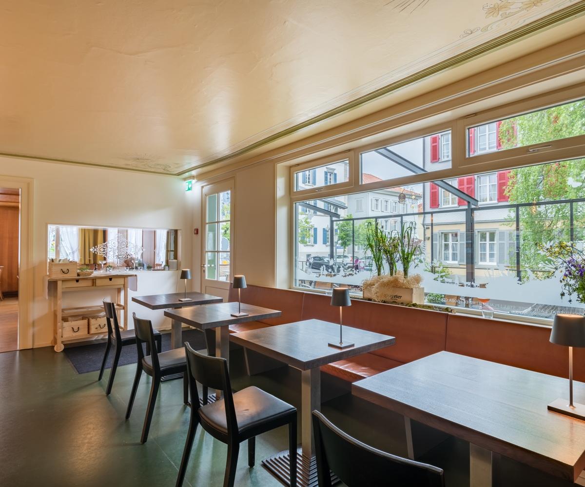 Linde Heiden Swiss Quality Hotel Екстериор снимка