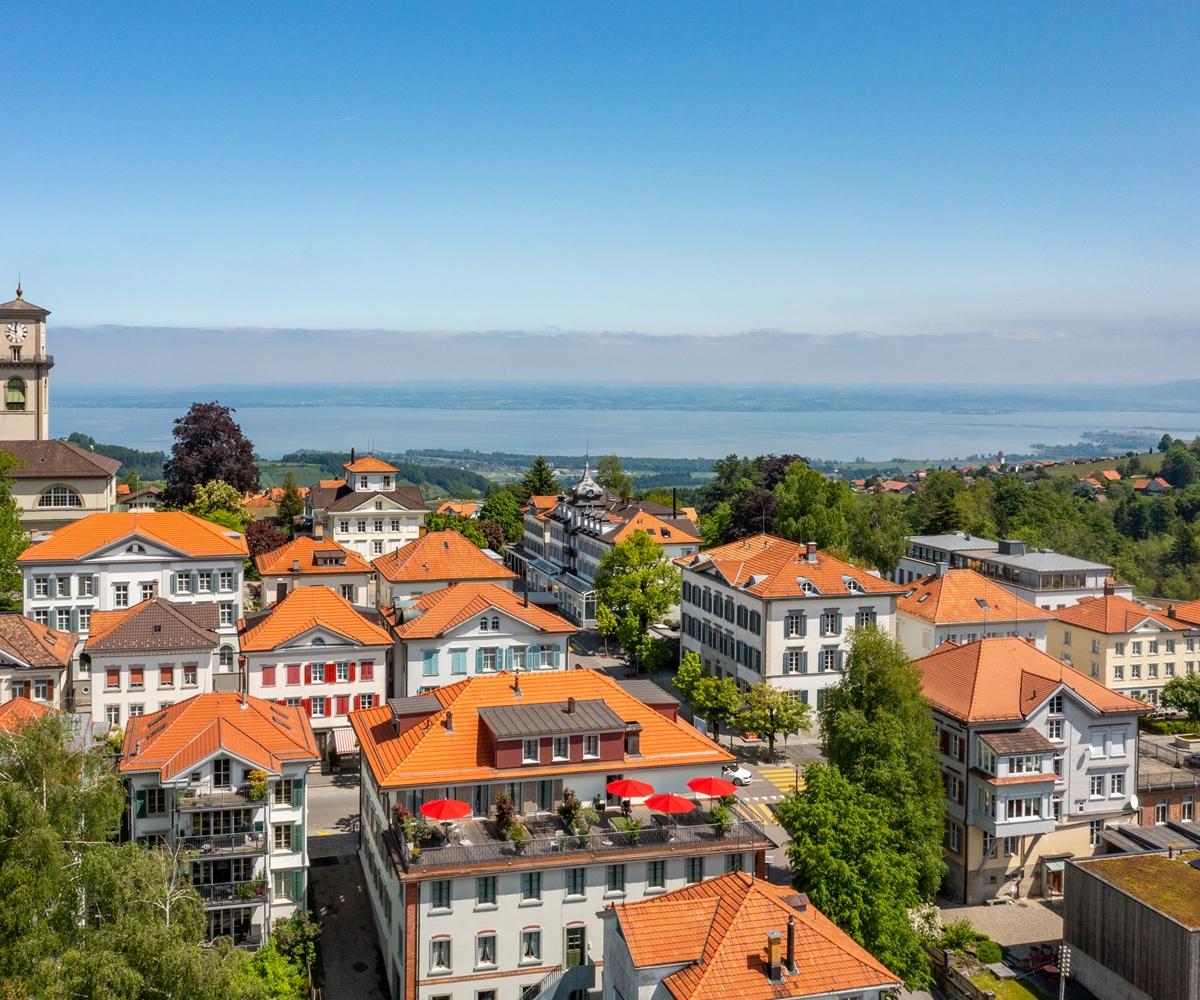 Linde Heiden Swiss Quality Hotel Екстериор снимка